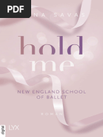 1. Hold Me (TM) - Anna Savas