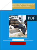 PDF Applying HACCP based Quality Risk Management on dairy farms 1st Edition Jos Noordhuizen download