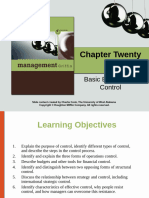 Lecture 08.Ch 14. Control. Other teacher