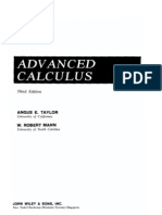 Taylor, A.E. - Mann, W.R. - Advanced Calculus, 3rd Ed