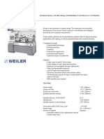 Weiler Condor VCplus 513