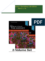 Download ebooks file Brenner & Rector's The Kidney 11th Edition Alan S. L. Yu all chapters