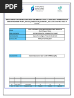 VAP-AEL- WO-732- Control Philosophy-R0