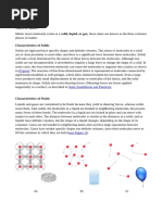 Fluid Mechanics 1