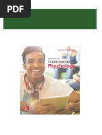 (eBook PDF) Essentials of Understanding Psychology 12th Edition by Robert Feldman 2024 Scribd Download