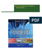 Download Complete Principles of food toxicology Second Edition. Edition Püssa PDF for All Chapters