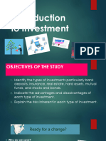 10-INTRODUCTION-TO-INVESTMENT