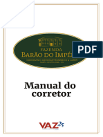 Book Do Corretor - Barão Do Império - Santa Leopoldina