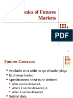 derivatives lecture MSc Finance