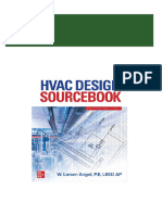 Immediate download HVAC Design Sourcebook, Second Edition - eBook PDF ebooks 2024