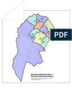 Attendance Boundary Maps