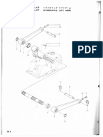 TS1610 1910 Hydraulic Lift Arm Fig.047