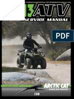 [2013]ArcticCat_150_Service_Manual