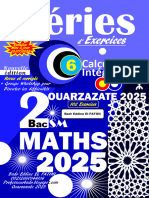 106 Exercices Corrigés Calcul Intégral