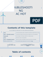 Wind Turbine Maintenance Business Plan by Slidesgo