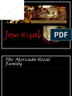 Rizal Family and Friends