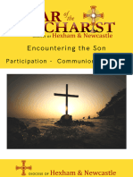 Year of the Eucharist Encountering the Son Reflection Booklet