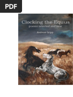 Clocking the Equus by Andreas Gripp 