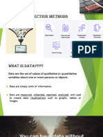 Chapter-5A Data Collection Methods