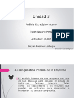 u3 Analisis Estrategico Interno