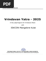 IB- Vrindavan yatra 2025 v2 - ISKCON Mangalore Kulai