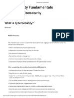 Cybersecurity Fundamentals3