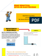 resistencia electrica