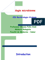 Ecologie Microbienne