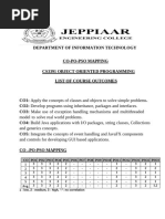 6. CO PO MATRIC