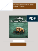 Where can buy Attacking Network Protocols 1st Edition James Forshaw [Forshaw ebook with cheap price