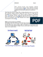 Unit 1- Internet and Web Technology[1]