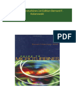 Full Download Guide to Microturbines 1st Edition Bernard F. Kolanowski PDF DOCX