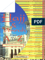 En Hajj and Umrah From a to Z