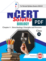 Class Xii Biology Ncert Textbook Solution Chapter 9 Biotechnology