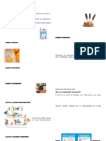 Curso de Manipulacion de Alimentos Cartilla