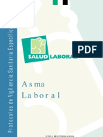 Asma Laboral