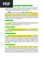 MODULE 1 SECTION 1 and 2 INTRODUCTION TO SCIENCE, TECHNOLOGY AND SOCIETY