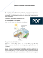 Leçon 5 Changement Climatique