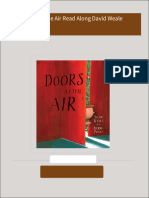 Doors in the Air Read Along David Weale 2024 scribd download