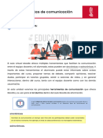 MÓDULO 1_ Herramientas de comunicación