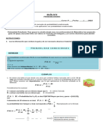 Guía-2-3°medio-Probabilidades-Condicionada