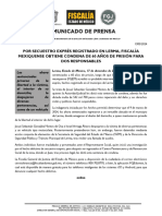 Comunicado 1385 2024