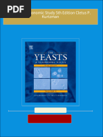 [Ebooks PDF] download Yeasts a Taxonomic Study 5th Edition Cletus P. Kurtzman full chapters