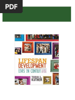 PDF Lifespan Development: Lives in Context 2nd Edition (eBook PDF) download