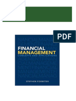 Instant download Financial Management: Concepts and Applications 1st Edition (eBook PDF) pdf all chapter