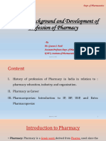 Pharmacoepia notes