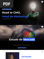 ESTUDO DE MERCADO [Módulo 1]