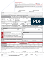 Transaction Slip ICICI