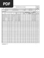 GAF-SSOMA-F-20 Control de personal contratista - subcontratista