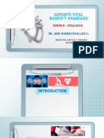 Clase #1 Lsb Acls Soporte Vital Basico y Avanzado